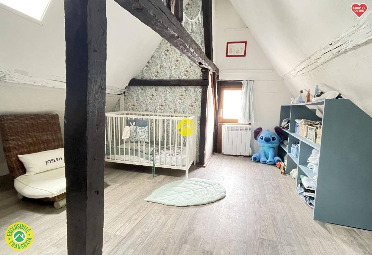Maison à vendre, 110m², BOURGES