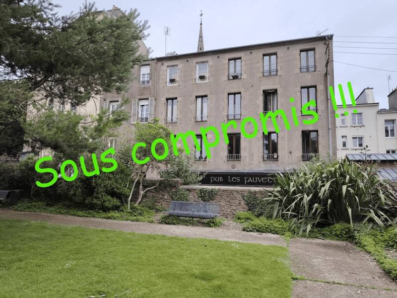 Maison à vendre, 38m², BREST