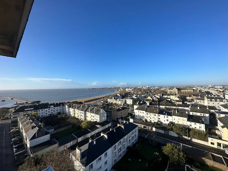Maison à louer, 77m², SAINT NAZAIRE