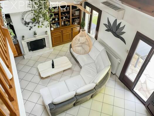 Maison à vendre 369 000 € 6 pièces 4 chambres 117 m² 539 m² de terrain Saint-Yon 91650