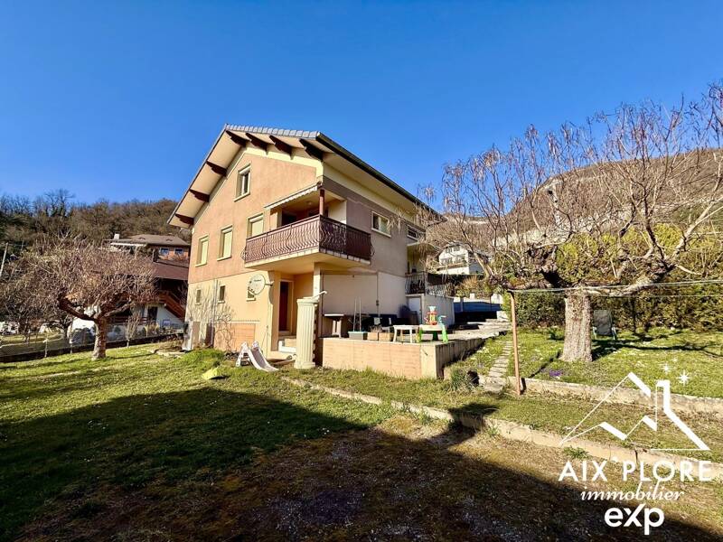 Maison à vendre, 121m², SAINT ALBAN LEYSSE