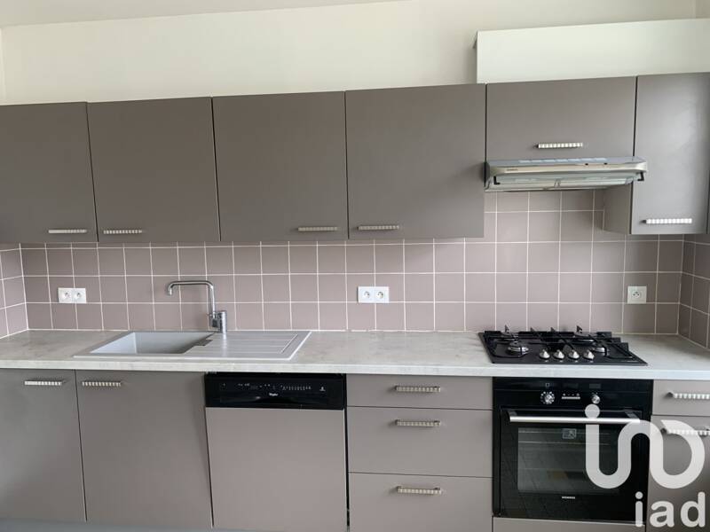 Maison à vendre, 76m², GOND PONTOUVRE