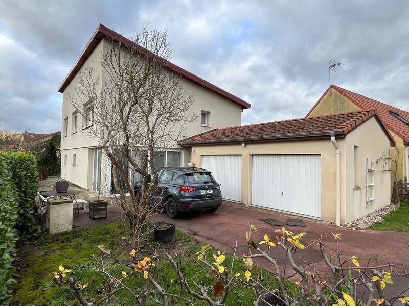 Maison à vendre, 110m², ROSIERES AUX SALINES