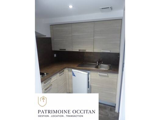 Appartement à louer 517 € 2 pièces 1 chambre 40,9 m² RDC Centre Revel 31250