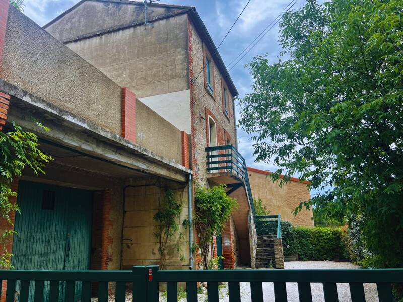 Maison à vendre, 112m², LAROQUE DES ALBERES