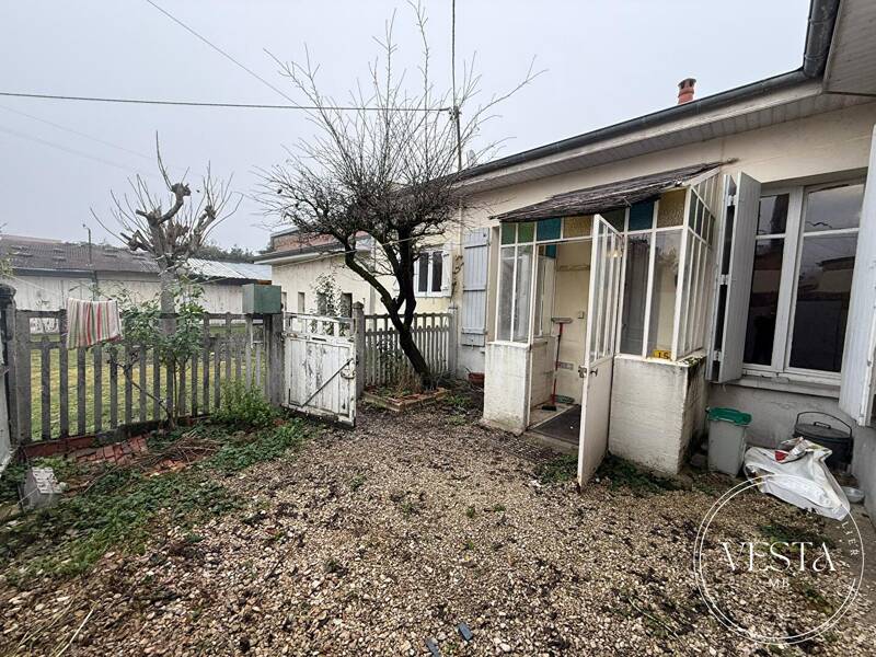 Maison à vendre, 60m², DIJON