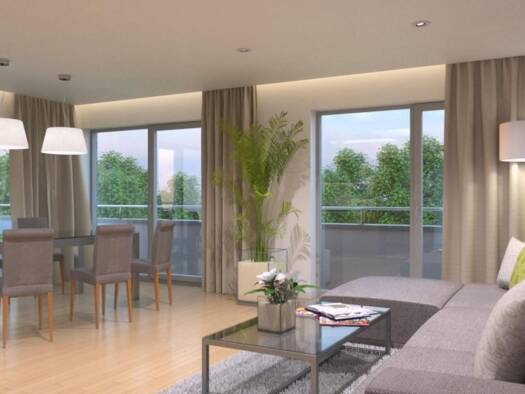 Appartement à vendre 361 700 € 4 pièces 3 chambres 85 m² Saint-Martin-du-Tertre 95270