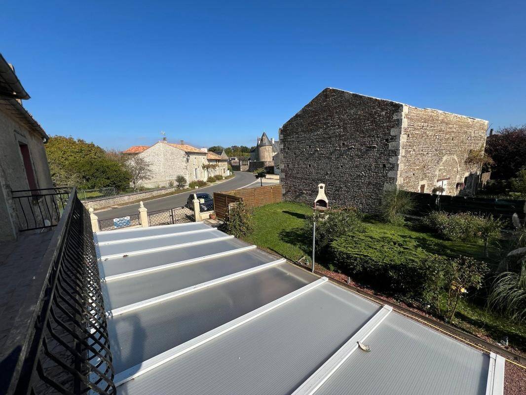 Maison à vendre, 174m², PAIZAY NAUDOUIN EMBOURIE