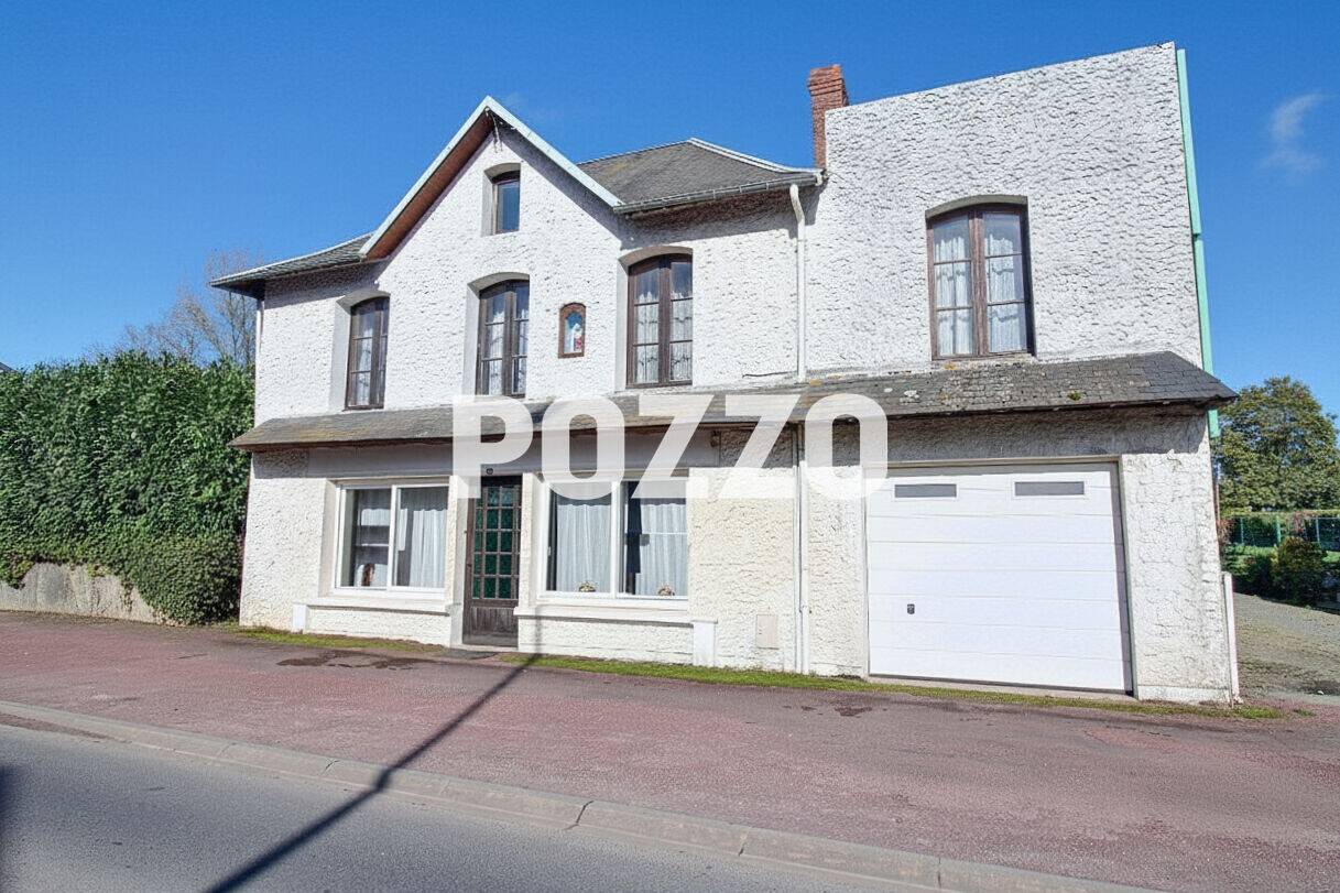 Maison à vendre, 221m², SAINT SAUVEUR LA POMMERAYE
