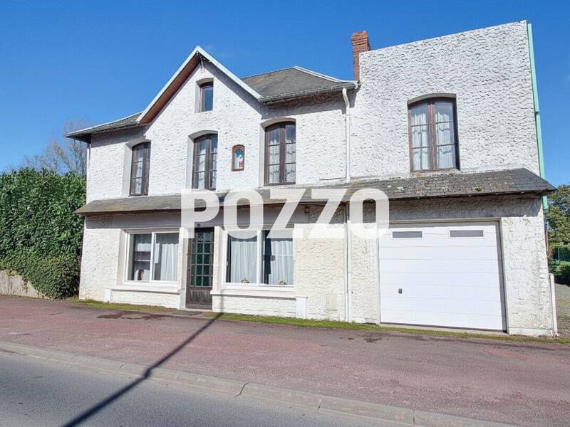 Maison à vendre, 221m², SAINT SAUVEUR LA POMMERAYE