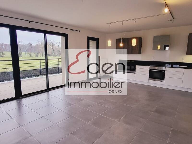 Maison à louer, 88m², PREVESSIN MOENS