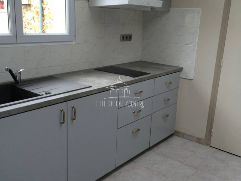 Maison à louer, 28m², VILLENEUVE LE ROI