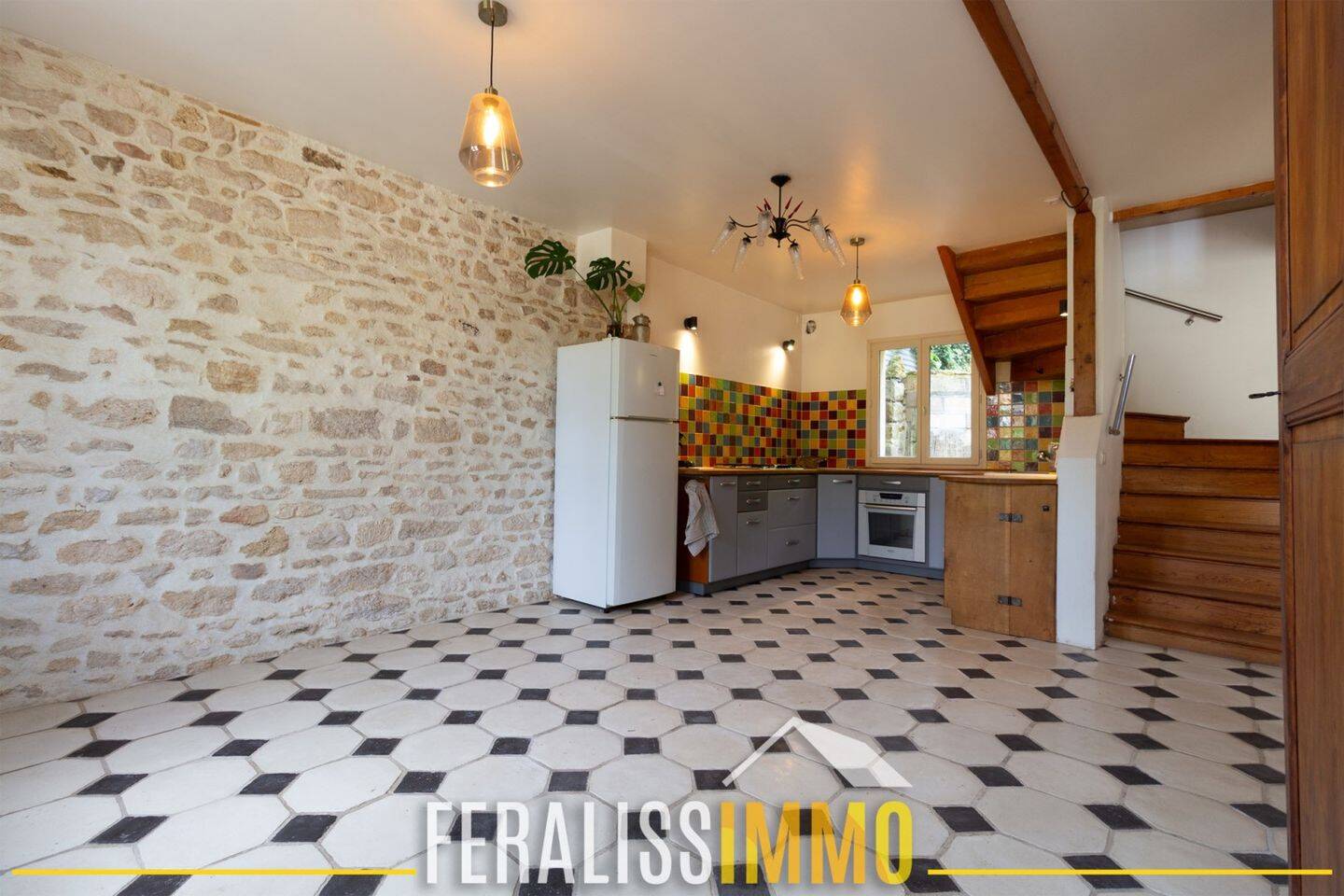 Maison à vendre, 200m², SERAINCOURT