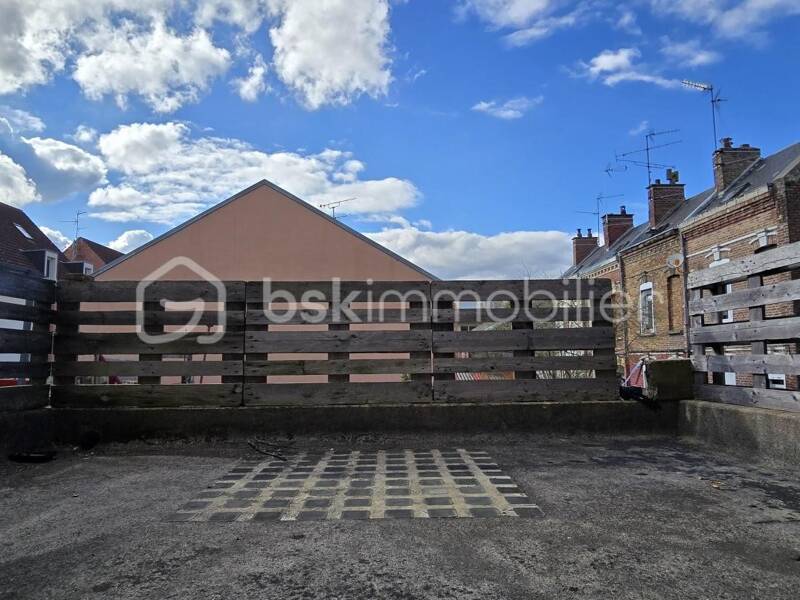Maison à vendre, 75m², AMIENS