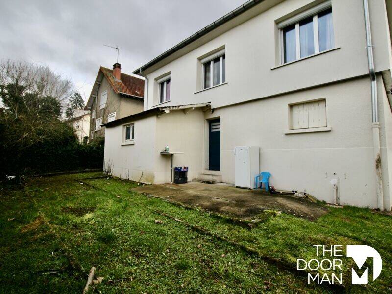 Maison à vendre, 100m², BOURGES