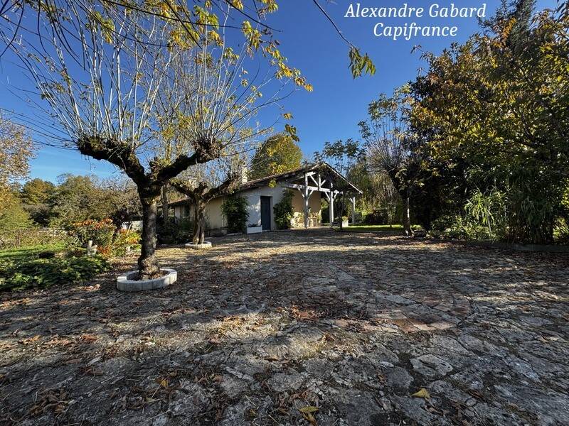 Maison à vendre, 118m², LOUPIAC DE LA REOLE