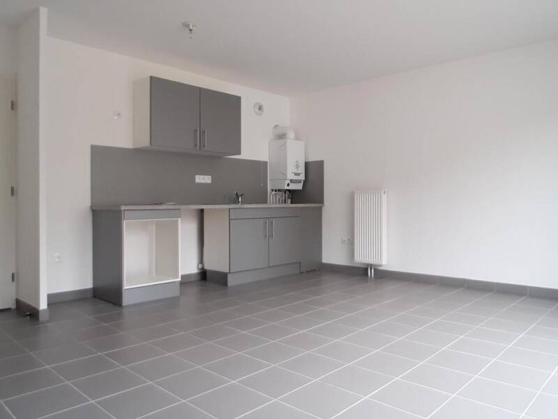 Maison à louer, 47m², LILLE