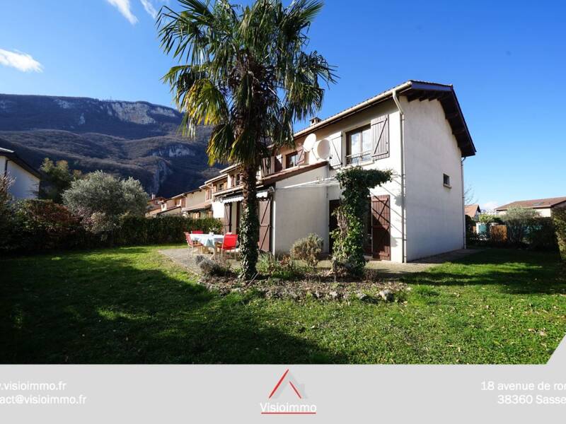 Maison à vendre, 125m², FONTAINE