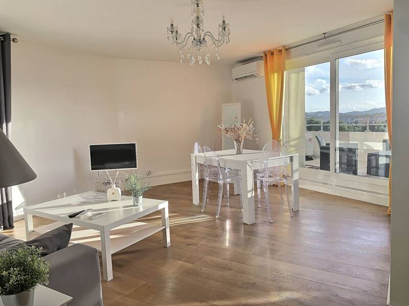 Maison à louer, 63m², MARSEILLE 13E