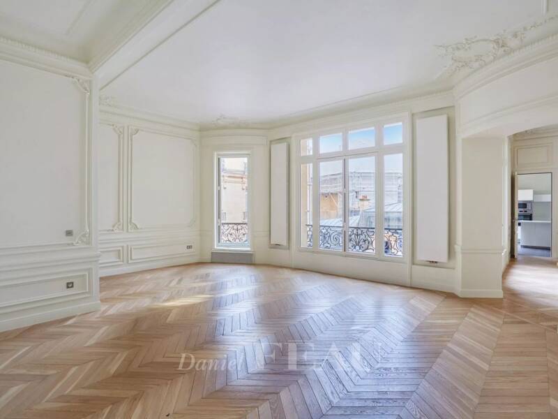 Maison à louer, 192m², PARIS 16E