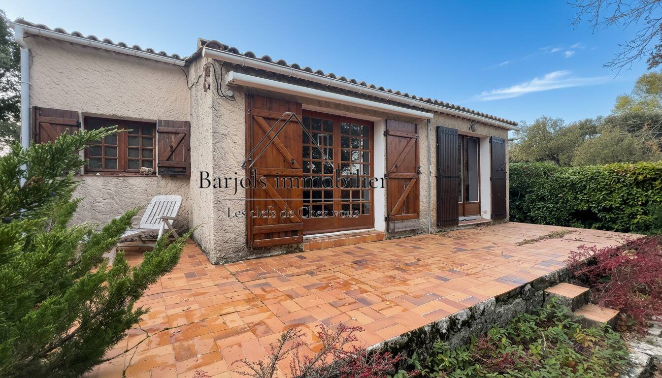 Maison à vendre, 75m², LA VERDIERE