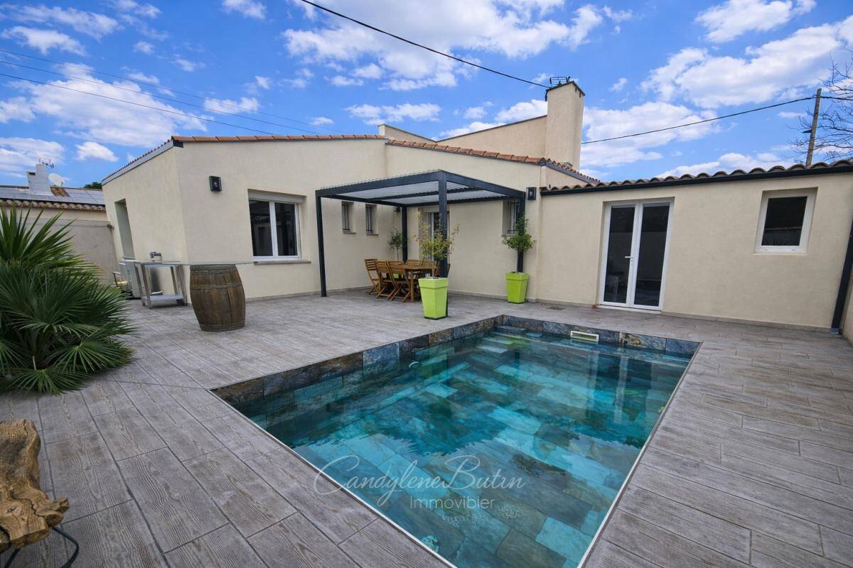 Maison à vendre, 78m², BEZIERS