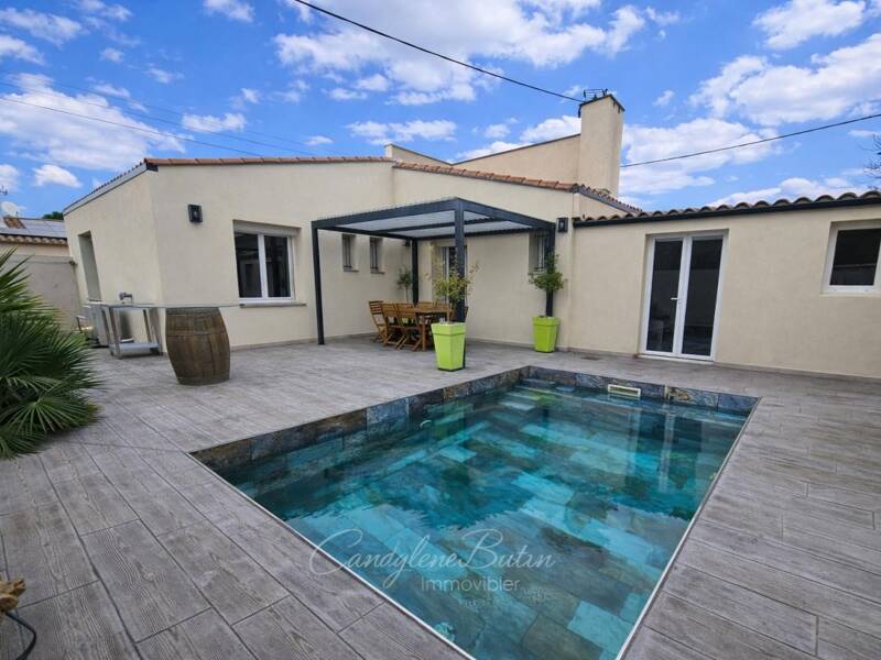 Maison à vendre, 78m², BEZIERS