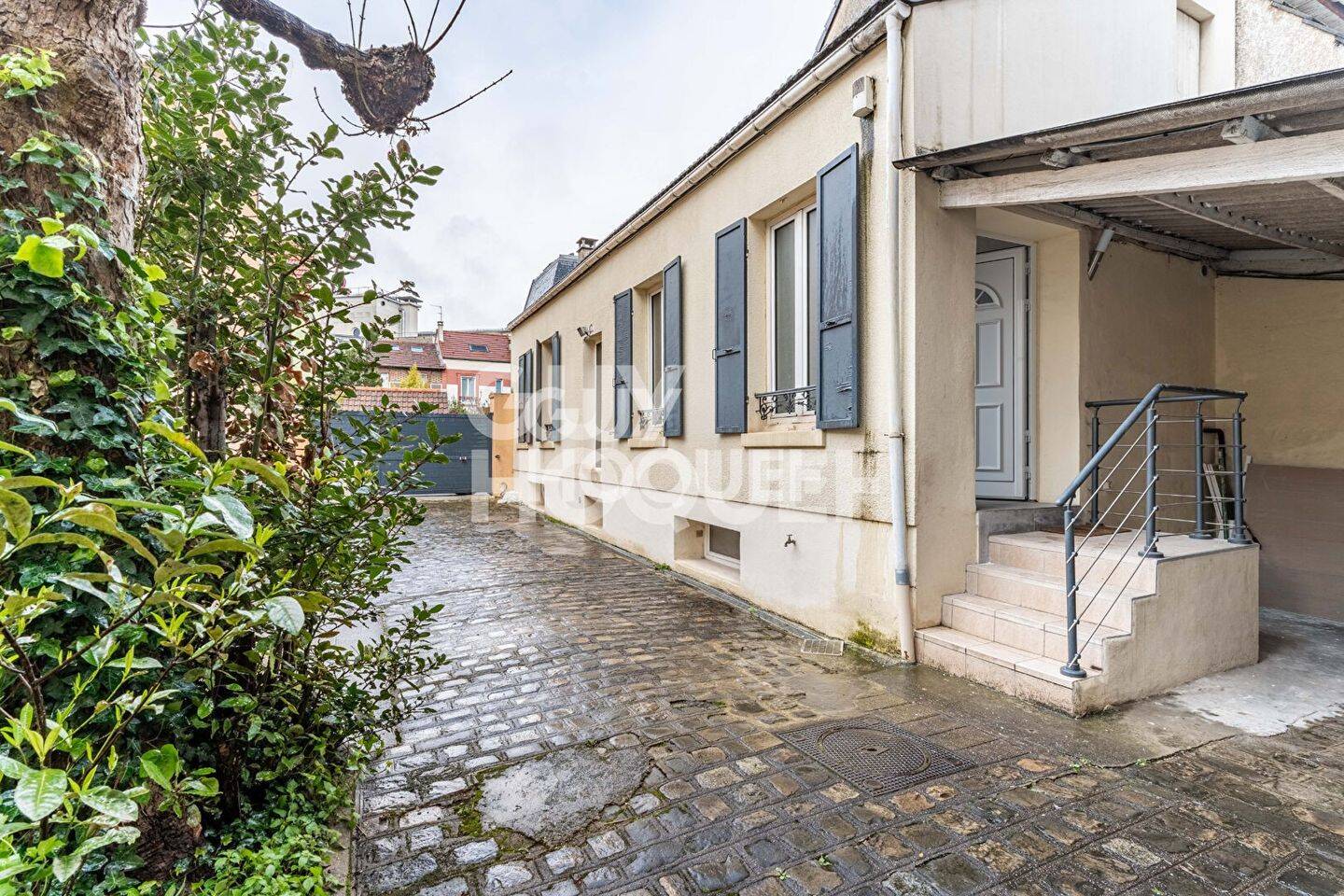 Maison à vendre, 205m², ASNIERES SUR SEINE