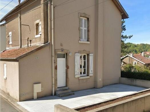 Maison à vendre 169 000 € 5 pièces 2 chambres 74 m² 392 m² de terrain Saint Louis les Recollets Longwy-Bas Longwy 54400