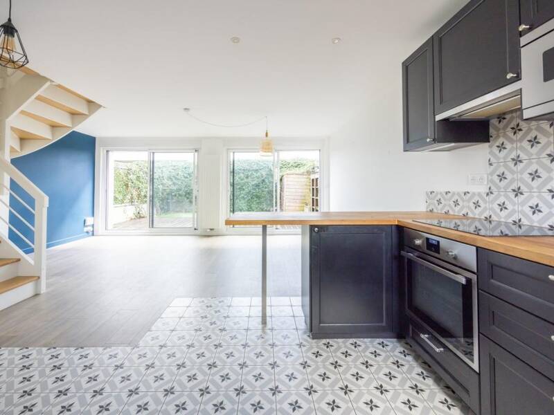 Maison à vendre, 85m², NANTES