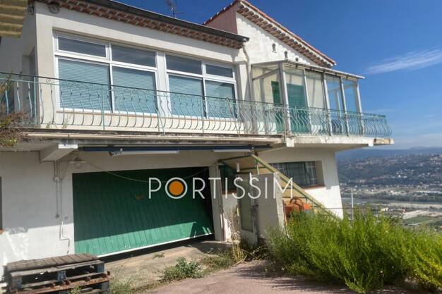 Villa à vendre 546 000 € 3 pièces 2 chambres 90 m² 6 000 m² de terrain Tuiliere-La Tour-Les Iscles-Les Crottes Saint-Laurent-du-Var 06700