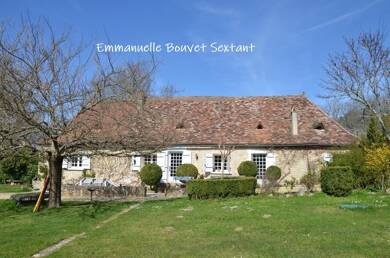 Maison à vendre 296 800 € 6 pièces 4 chambres 155 m² 3 250 m² de terrain Liorac sur Louyre 24520