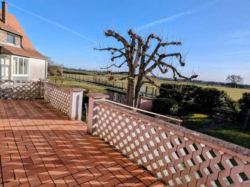 Maison à vendre, 90m², WITTENHEIM