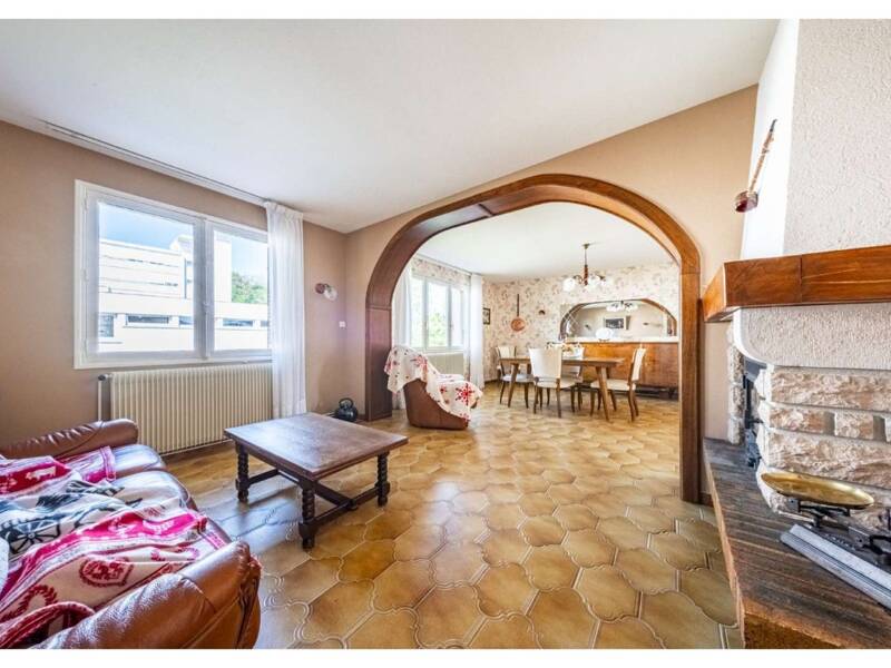 Maison à vendre, 95m², DIJON