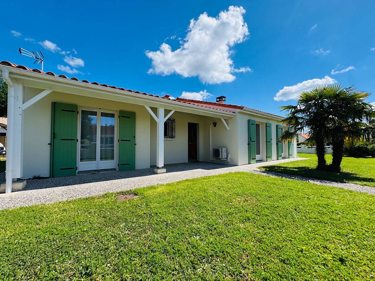 Maison à vendre, 100m², SAINT SULPICE DE ROYAN