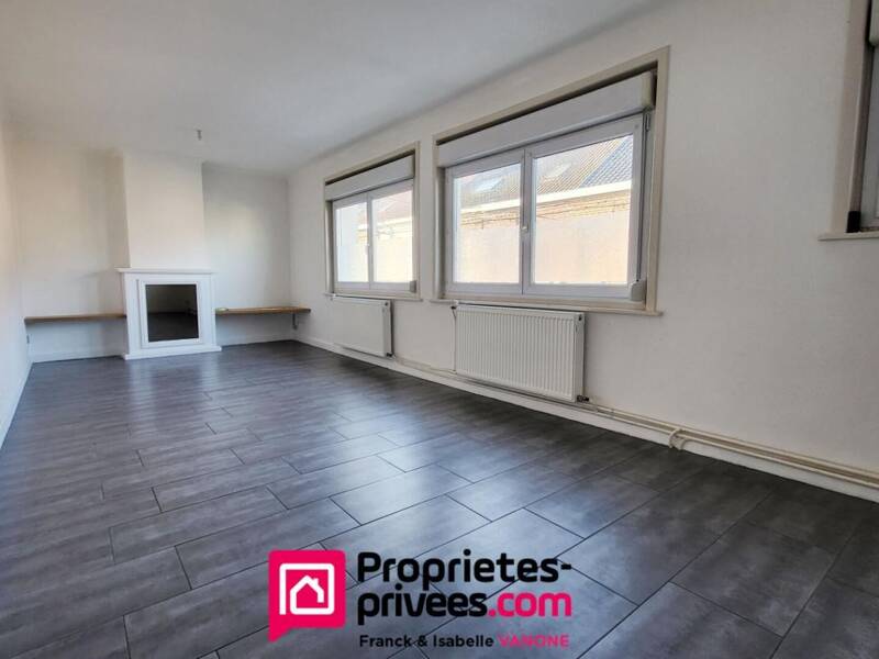 Maison à vendre, 91m², PERENCHIES