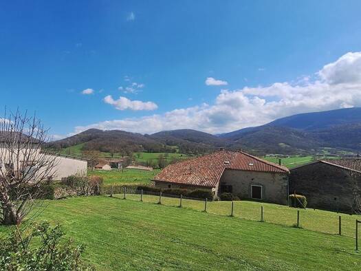 Maison à vendre 190 000 € 5 pièces 4 chambres 100 m² 1 328 m² de terrain Saleich 31260