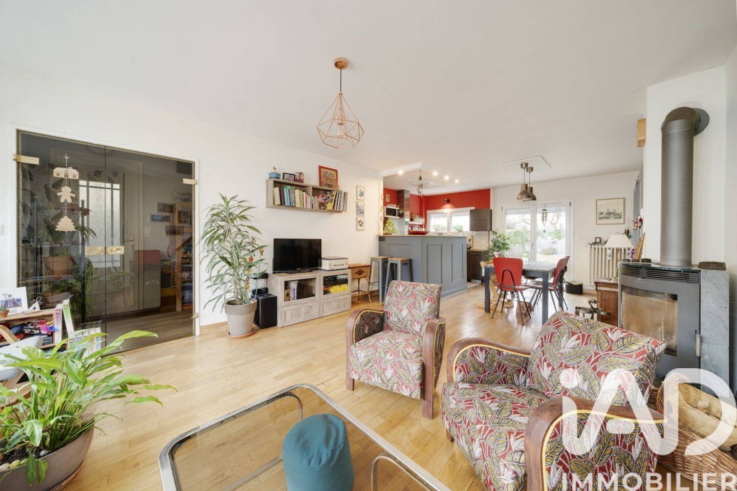 Maison à vendre, 88m², VANDOEUVRE LES NANCY