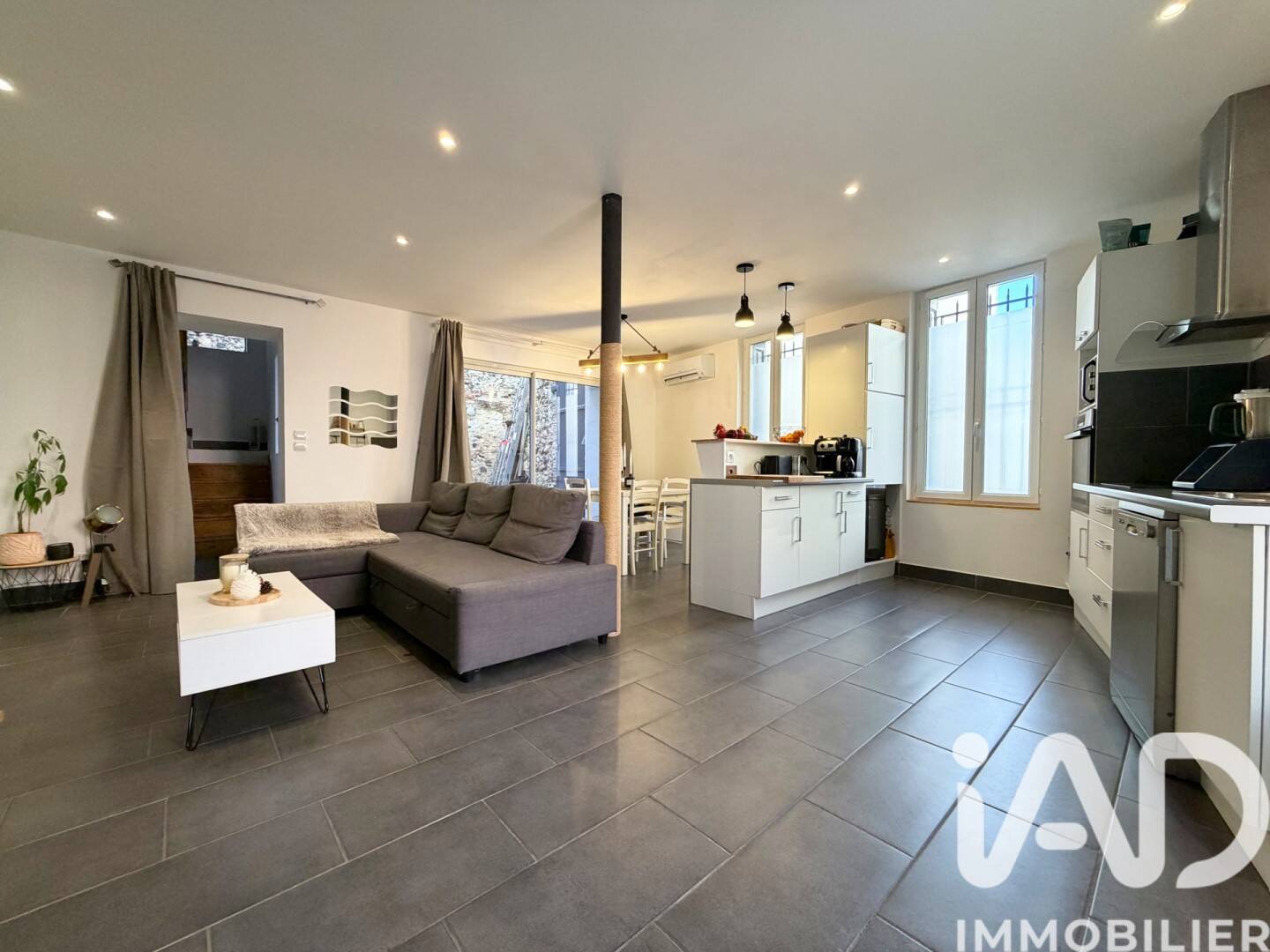 Maison à vendre, 120m², ESPIRA DE L'AGLY