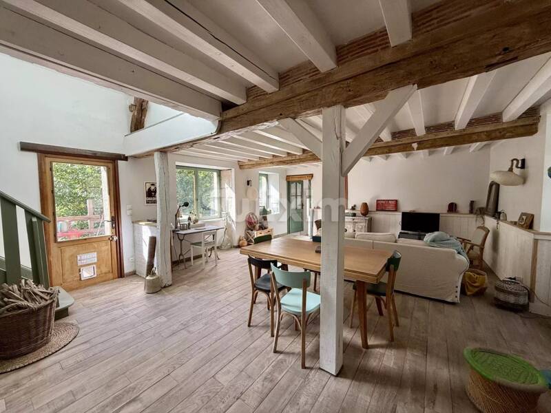 Maison à louer, 116m², AVALLON