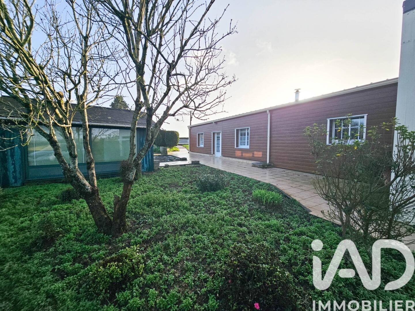 Maison à vendre, 152m², MERDRIGNAC