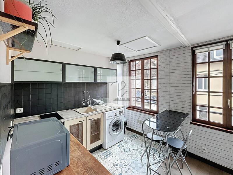 Maison à vendre, 32m², ROUEN