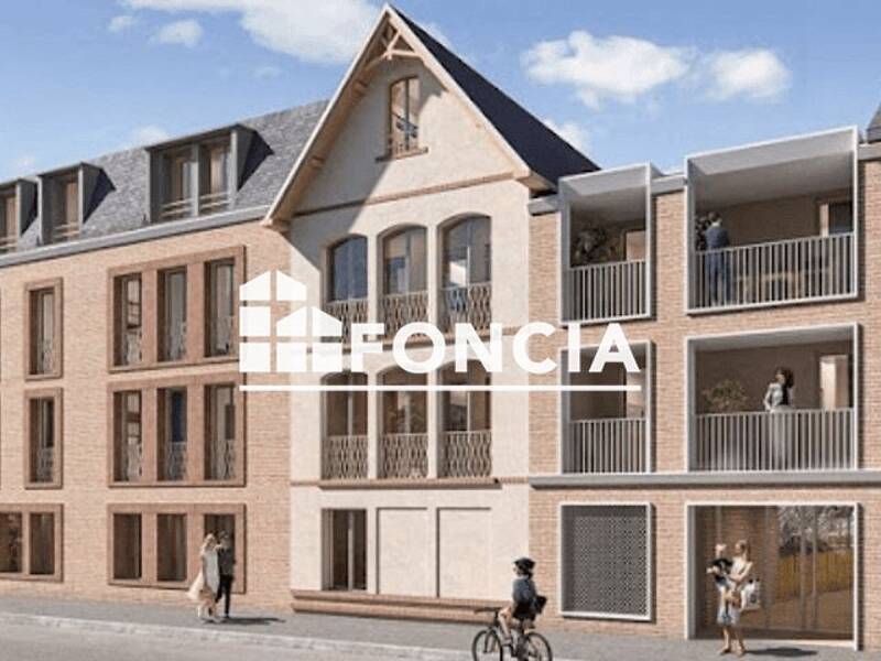 Maison à louer, 42m², ORLEANS