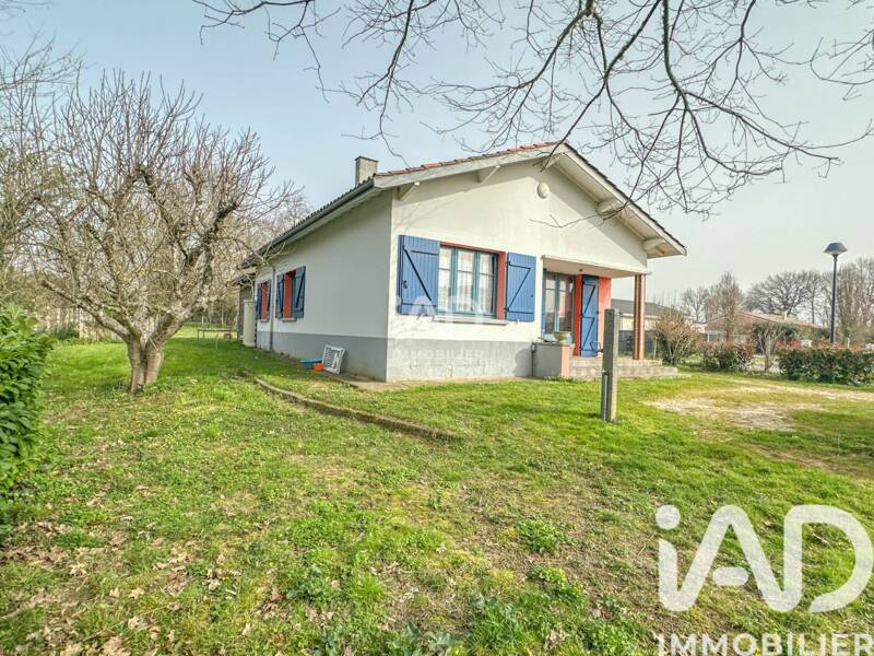 Maison à vendre, 107m², CASTELNAU DE MEDOC