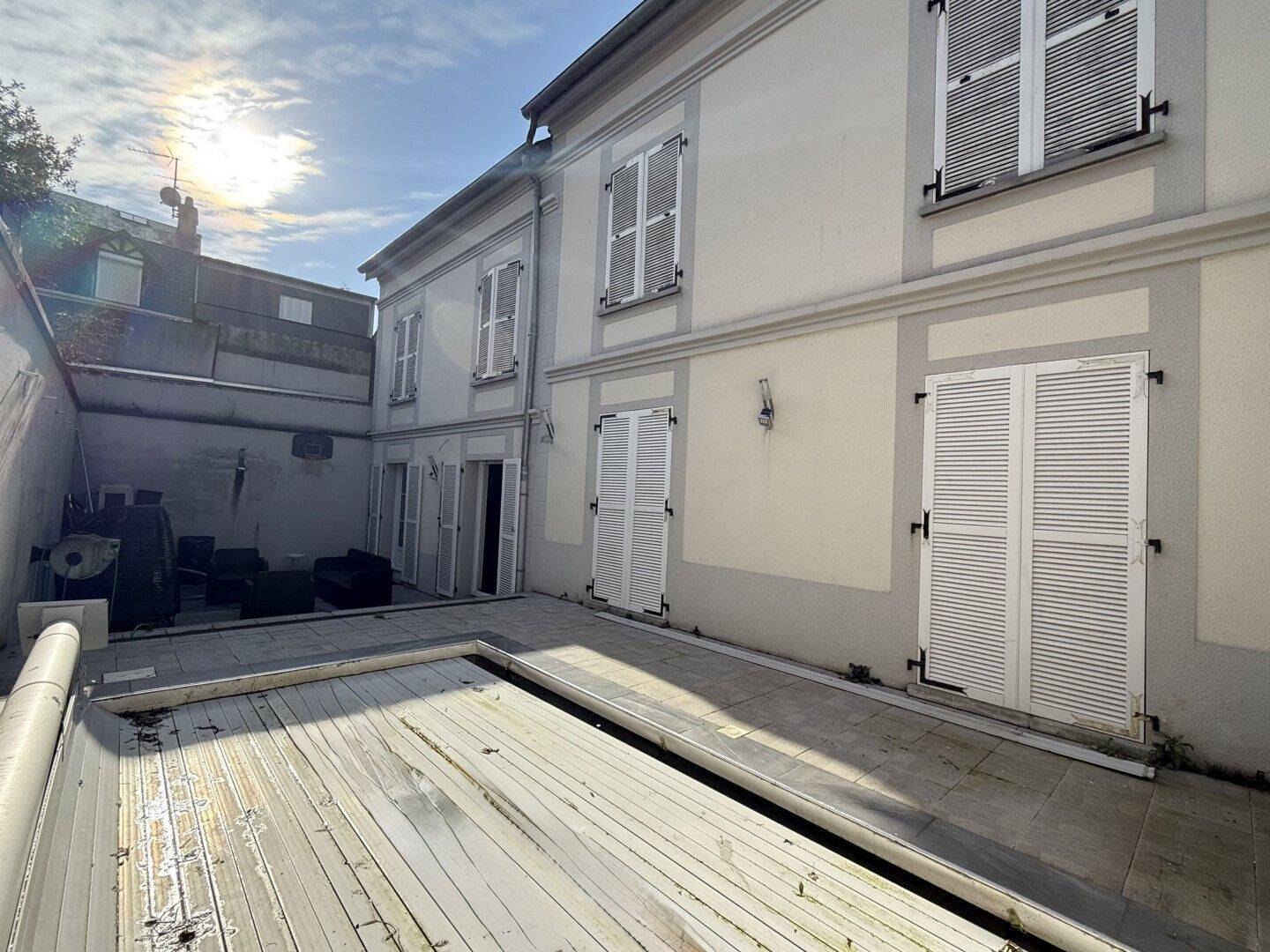 Maison à vendre, 224m², TROUVILLE SUR MER