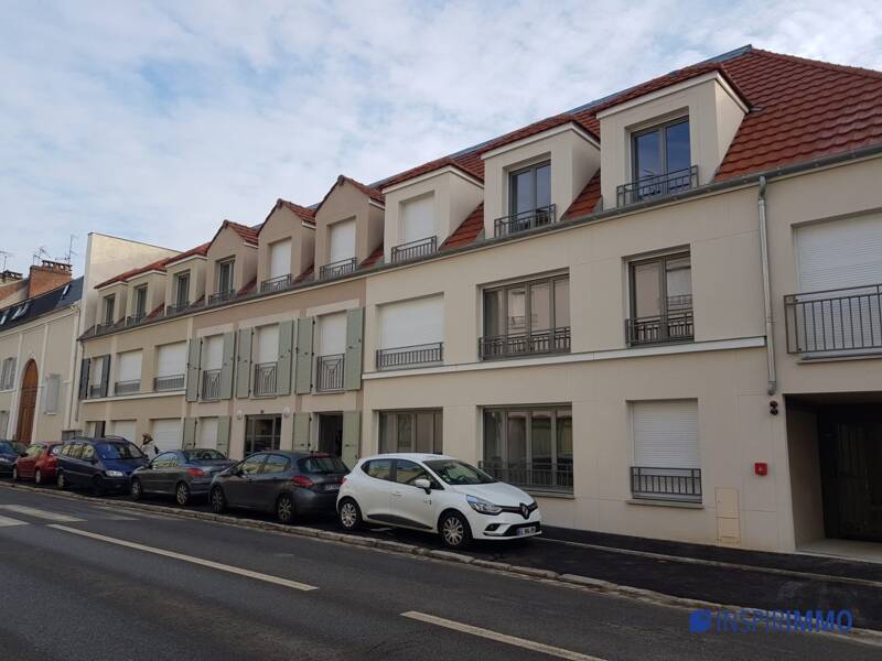 Maison à louer, 40m², MEULAN