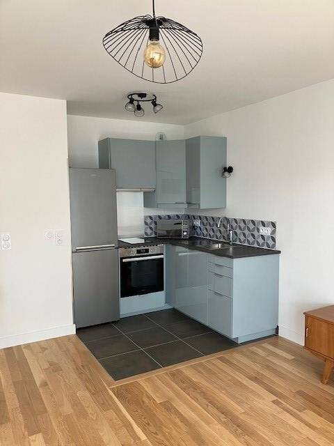 Maison à louer, 45m², ISSY LES MOULINEAUX