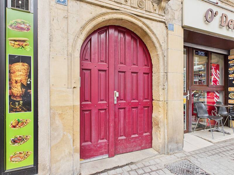 Maison à louer, 23m², METZ