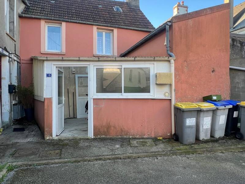 Maison à vendre, 70m², EQUEURDREVILLE HAINNEVILLE