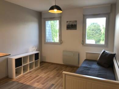 Appartement à louer 590 € 1 pièce 19,5 m² Dernier étage, Étage 2/2 Est Lamorlaye 60260